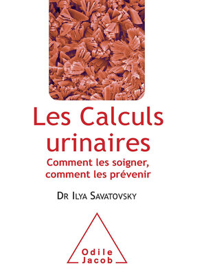 cover image of Les Calculs urinaires